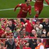 Salah počeo slaviti gol za titulu, a onda ga je navijač Liverpoola "ohladio"