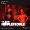 Nipplepeople otvara Kvirhanu - festival queer umjetnosti u Sarajevu