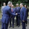 Ambasadori Italije, Španije, Saudijske Arabije, Egipta i UNDP-a posadili lipe u sarajevskom šetalištu