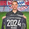 Neuer produžio ugovor s Bayernom do 2024. godine