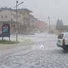 Olujno nevrijeme pogodilo Busovaču, krupan led napravio štetu na automobilima