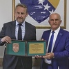 Bakiru Izetbegoviću uručena plaketa počasnog građanina Kalesije