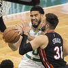 Boston i Miami nastavili uzbudljivu seriju, Tatum poravnao na 2-2