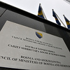 U Generalni sekretarijat Vijeća ministara BiH upućen Nacrt okvirnog budžeta BiH