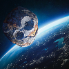 Ogromni asteroid će u petak proći pored Zemlje