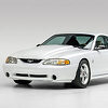 Ford Mustang SVT Cobra R odiše duhom devedesetih