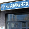 Promet na Banjalučkoj berzi iznosio 37.000 KM