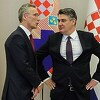 Milanović razgovarao sa šefom NATO-a, tražio podršku za izmjenu Izbornog zakona BiH