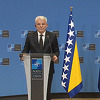 Džaferović održao sastanak sa Stoltenbergom, NATO najavio jačanje odbrambenih kapaciteta BiH