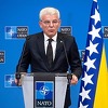 Džeferović sa ambasadorima zemalja NATO-a: BiH treba trajno vojno prisustvo Alijanse