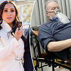 Otac Meghan Markle navodno izgubio mogućnost govora nakon pretrpljenog moždanog udara