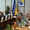 Državni ministri danas razmatraju okvirni budžet institucija BiH koji je predložio Bevanda
