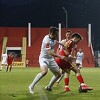 Tok utakmice: Velež - Sarajevo 3:0