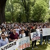 Nezadovoljni studenti izašli na proteste, Forto ih pozvao da pismeno dostave zamjerke