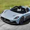 Maserati predstavio MC20 Cielo: Isti Nettuno V6 motor, mnogo više "neba"