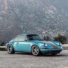 Impresivni 911 Big Sur je novi Singerov restomod