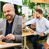 Karić, Šteta i Čengić javno odgovarali na pitanja seniora