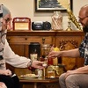 Probali smo slastice i vezirove kafe u njegovom dućanu u Šarenoj džamiji