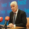 Čović: Izetbegović vidi da mu je vrijeme isteklo, katastrofa je ako Schmidt bilo šta nametne