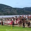 Navijači Sarajeva stigli na stadion Veleža nakon što su prvobitno vraćeni s ulaza u Mostar
