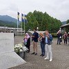 Žrtve rata iz Mostara posjetile memorijalni centar Srebrenica Potočari