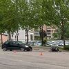 U saobraćajnoj nesreći na Dobrinji povrijeđen vozač skutera