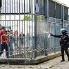 Skandal na finalu Lige prvaka: Policija koristila suzavac protiv bijesnih navijača