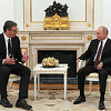 Danas razgovor Vučića i Putina, u fokusu cijena gasa