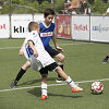 Završen prvi dan takmičenja "Tefal Street Football 2022"