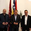 Suad Kurtćehajić postao član SDP-a, dobrodošlicu mu poželjeli Nermin Nikšić i Adnan Šteta