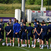 Reprezentativci BiH odradili prvi trening u Zenici s novim loptama i odmah imali zamjerke