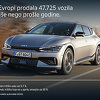 Kia u aprilu u Evropi s tržišnim udjelom od 5,7 odsto