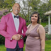The Rock u neobičnom izdanju "ispratio" tinejdžerku na maturalnu večer: Bilo je zadovoljstvo