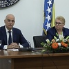 Dendias u Sarajevu: Grčka se protivi bilo kakvim promjenama granica u regiji