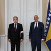 Komšić se sastao sa grčkim šefom diplomatije, razgovarali o alternativama ruskom gasu