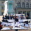 Dan bijelih traka obilježen i u Švedskoj, državljani BiH se okupili u Geteborgu