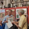 Izložba "Duško Bajević - Princ iz Mostara" okupila legende Veleža
