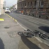 Udaren biciklista na mjestu gdje je teške povrede zadobio sin Danisa Tanovića
