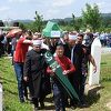 Klanjana 24. kolektivna dženaza na šehidskom mezarju u Gornjoj Kalesiji