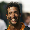Ricciardo objasnio značenje poruke "FEA" na njegovoj kacigi