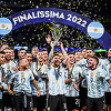 Argentina osvojila trofej Finalissima nakon što je razbila očajnu Italiju