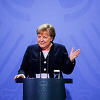 Angela Merkel komentarisala rusku invaziju na Ukrajinu prvi put od početka rata