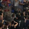 Navijači Partizana napali sudije, prekid finala ABA lige trajao pola sata