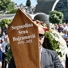 U Sarajevu sahranjena Segmedina Srna-Bajramović