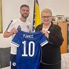 Pjaniću uručen diplomatski pasoš BiH na prijemu kod ministrice Turković