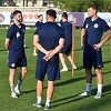 Zmajevi odradili posljednji trening u Zenici, u petak ujutru planiran let za Helsinki