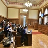Gradsko vijeće Sarajeva oštro osudilo nastup Lidije Bačić ispred sarajevske Katedrale