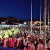 Goražde kao nekad: Koncert Crvene jabuke i veliki vatromet za hiljade posjetilaca