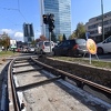 Od sutra izmjene u režimu saobraćaja na dionici rekonstrukcije tramvajske pruge