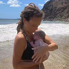 Žena se porodila na plaži u Nikaragvi bez ikakve liječničke pomoći: Bilo je prekrasno